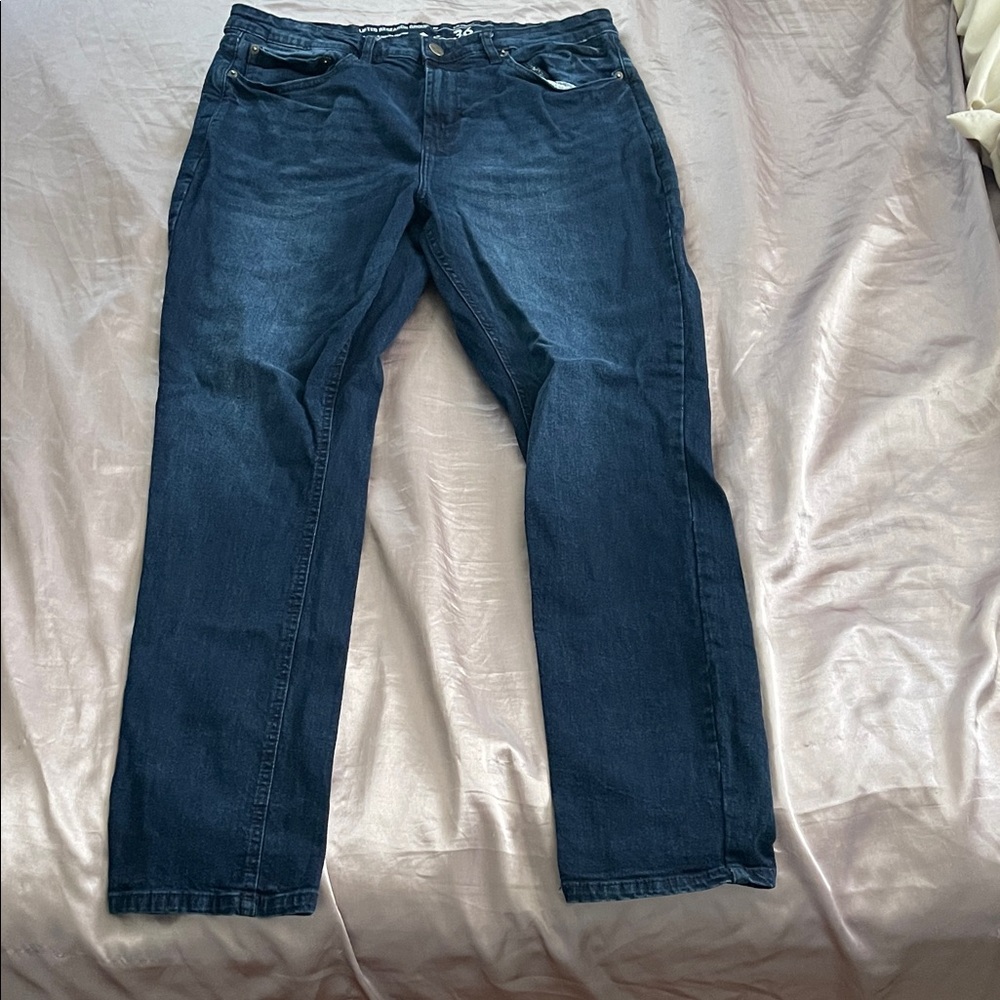 Men's Blue Jeans